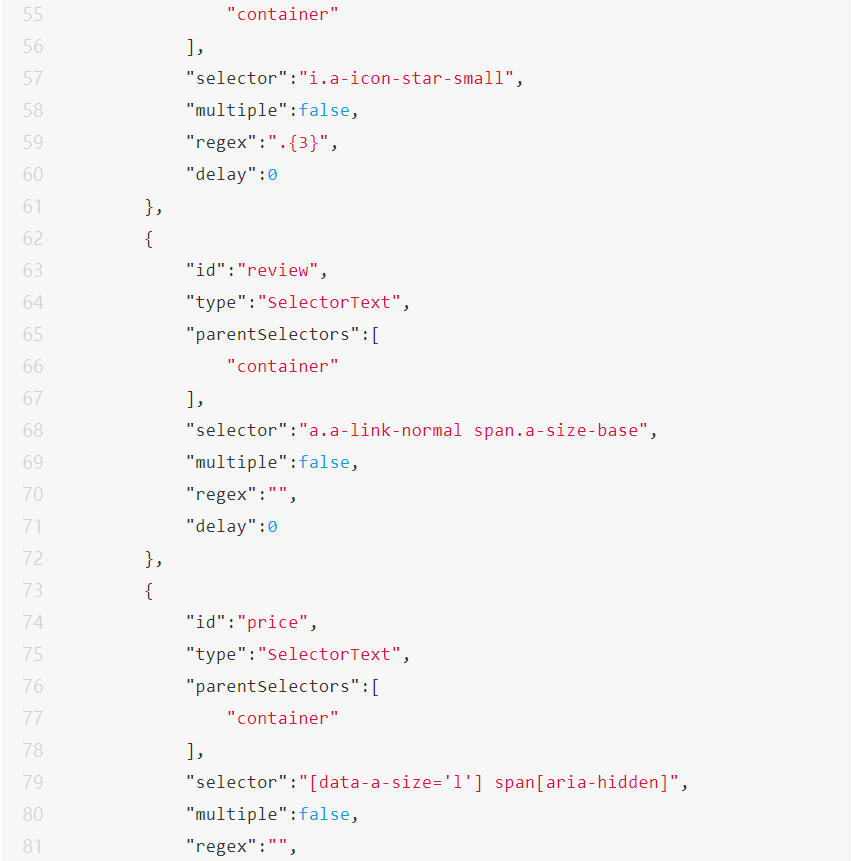 程序员教你如何免费爬亚马逊关键词（附图文教程）