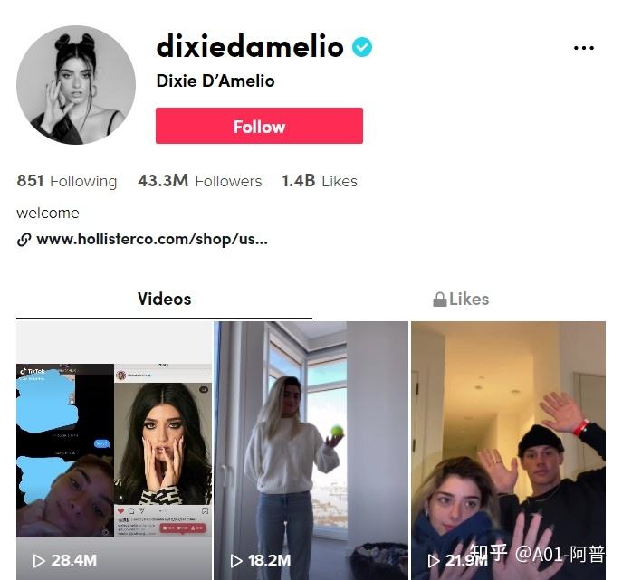 盘点2021年Instagram身价较高的10位网红