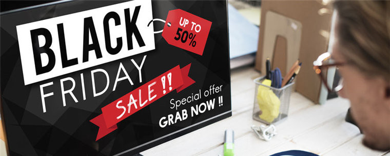 黑色星期五海淘攻略