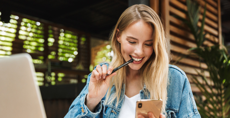 為什么越來越多得女性加入電子商務平臺來進入新市場發(fā)展業(yè)務？