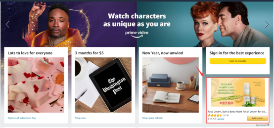 未来亚马逊的流量来源“巨无霸”？你开始布局了吗？