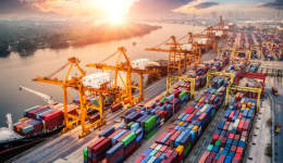 欧美物流告急？放开那货，让我来装！