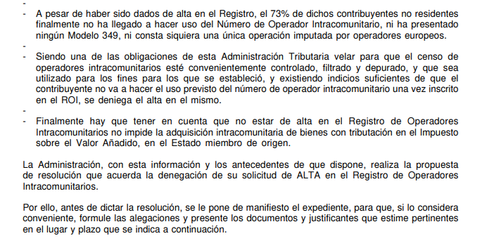 干货！西班牙欧盟税号卖家务必进行349申报，否则税号将被取消