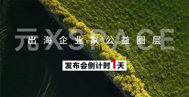倒计时1天！元X SPACE出海企业家公益圈层、“碳”索出海论坛重磅来袭！