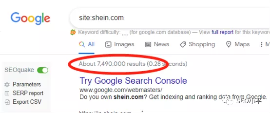 是SEO成就了Shein吗？
