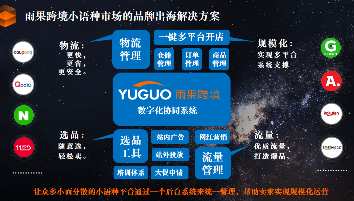 雨果跨境VP李智贤：品牌出海历史性机遇，电商新流量进入激烈争夺战