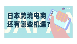 日本跨境电商还有哪些机遇？1120亿美元大蛋糕，教你如何分一杯羹！