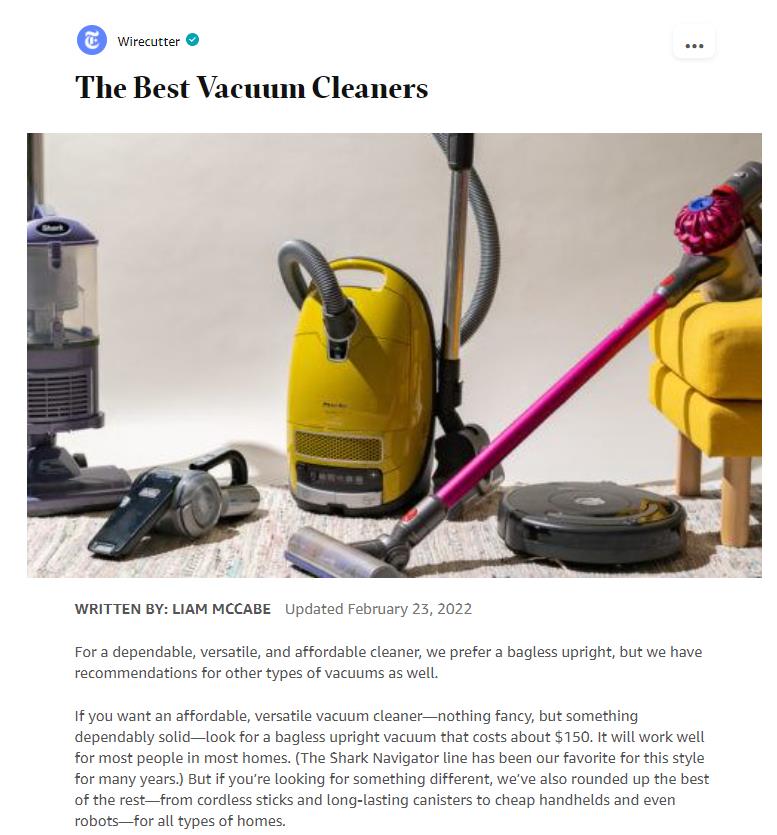 亚马逊站内软文编辑推荐帖你知道多少？