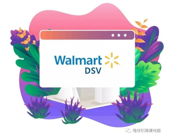 沃尔玛DSV店铺详解以及申请DSV技巧