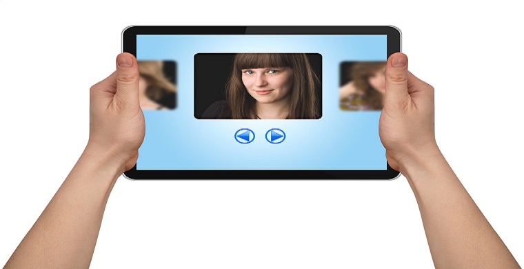 开锣网crov视频展示功能