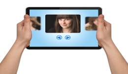 开锣网crov视频展示功能