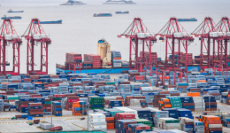 如何缓解美国海运拥堵？物友开通新航线！