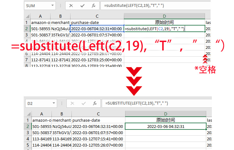 亚马逊 订单出单时间分布 分析教程