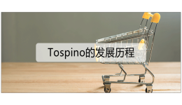 Tospino的发展历程