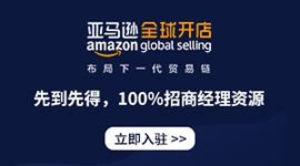 亚马逊全球开店