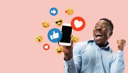 社媒竞跑：Facebook与TikTok领跑下载量，Snapchat狂揽关注