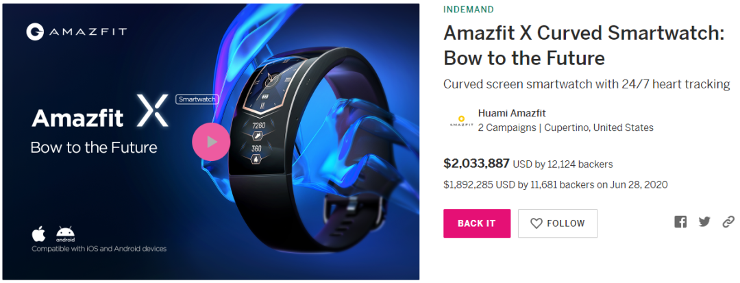 以“科技链接健康”为使命，打开海外消费市场