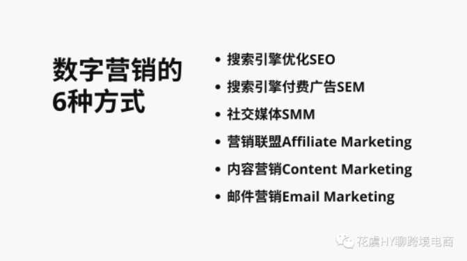 提高认知！一文玩转跨境独立站高效流量整合【跨境数字营销Digital Marketing 】-入门概览