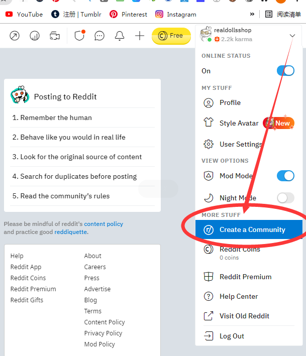 7个步骤教你如何运营Reddit