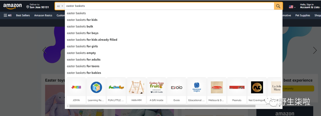 运营干货||从0-1带你全方位的了解亚马逊关键词 Keywords 1