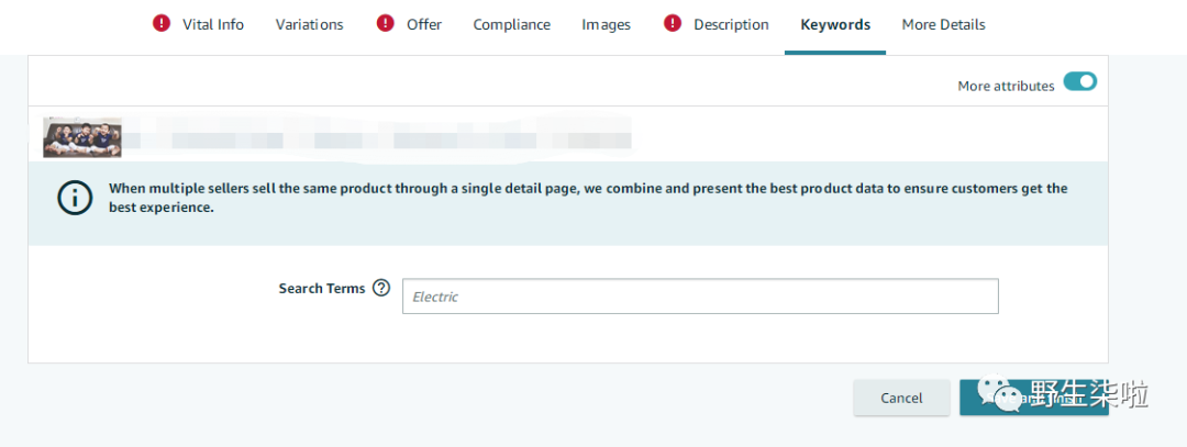 运营干货||从0-1带你全方位的了解亚马逊关键词 Keywords 1
