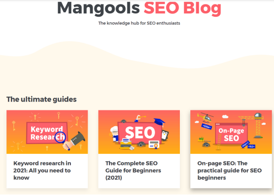 初学者如何学习Google SEO知识