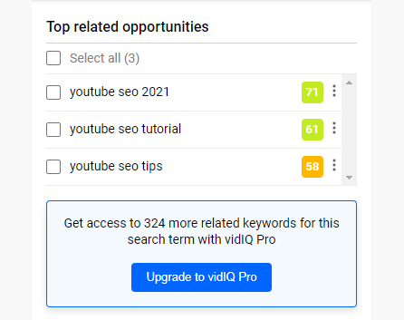 Youtube SEO,快速涨粉提升流量