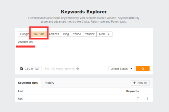 Youtube SEO,快速涨粉提升流量