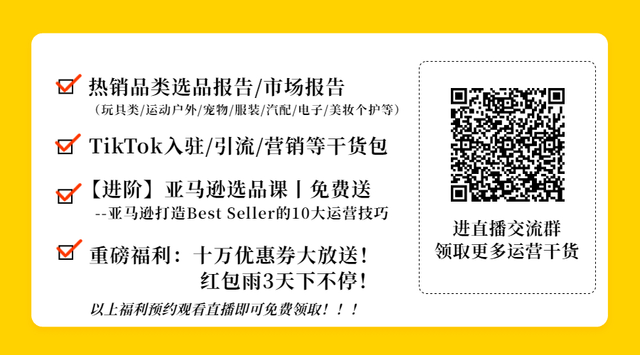倒计时1天！逆境中突围，中国跨境卖家的新征途（下）