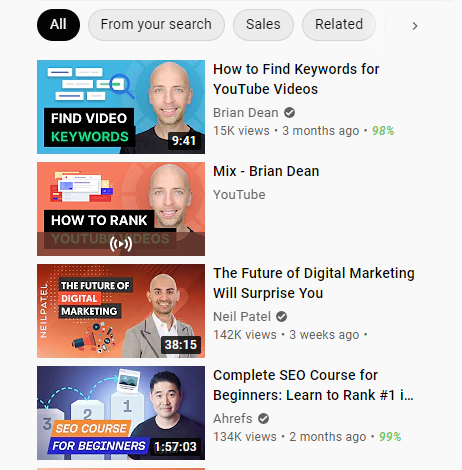 Youtube SEO,快速涨粉提升流量