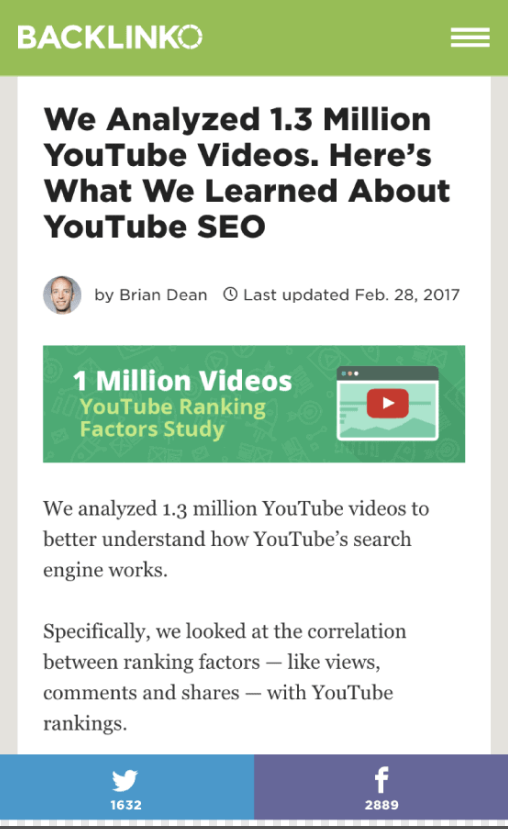 移动端SEO很重要!如何优化移动端SEO?