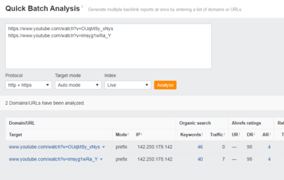 Youtube SEO,快速涨粉提升流量
