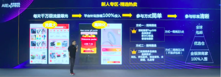 2022年速卖通商家获得导购资源和站外流量的三个重要打法