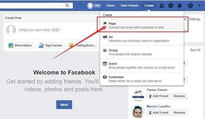 如何创建Facebook page主页？附创建步骤详解