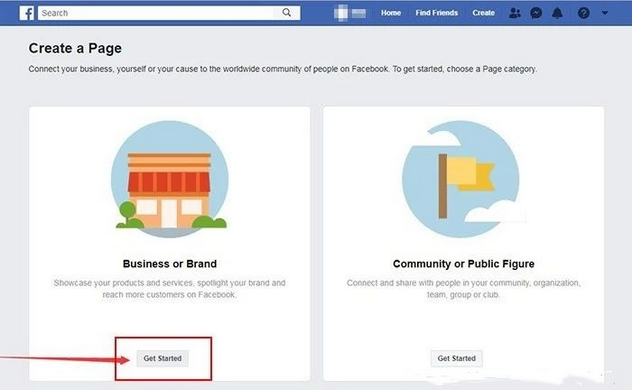 如何创建Facebook page主页？附创建步骤详解