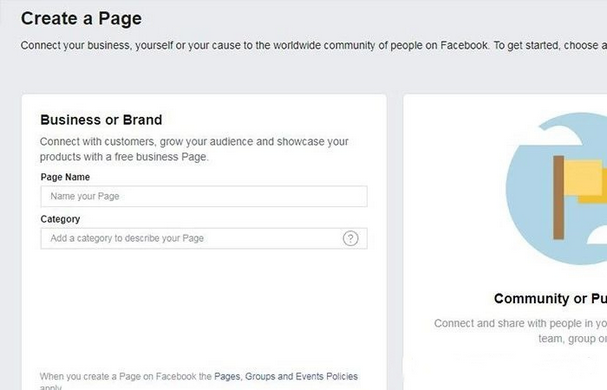 如何创建Facebook page主页？附创建步骤详解