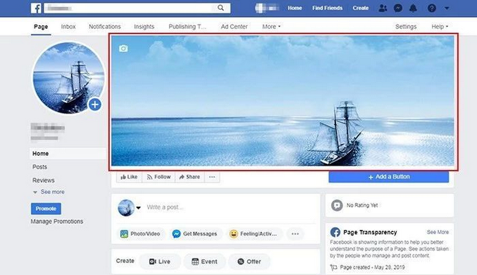如何创建Facebook page主页？附创建步骤详解