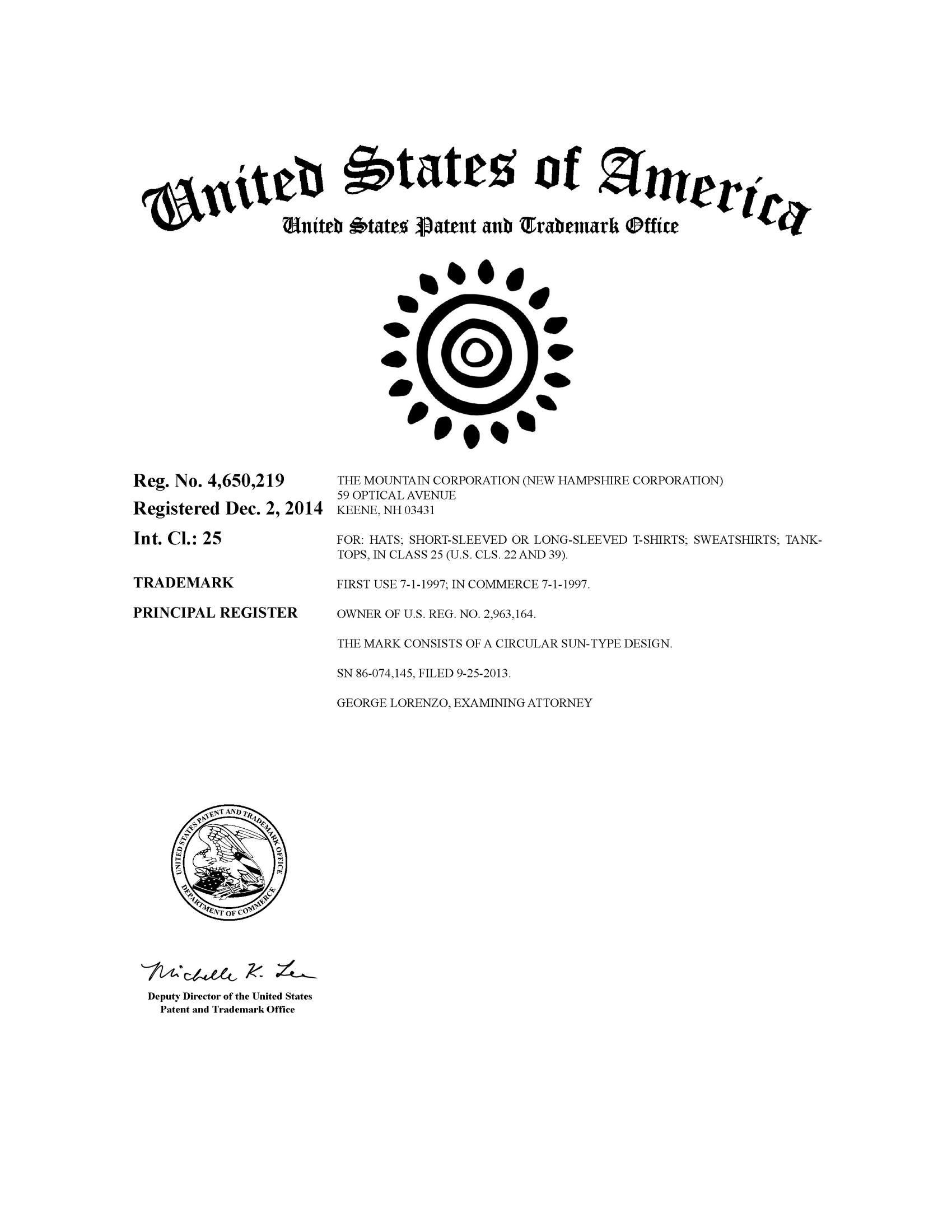 侵权预警！涉及商标Alice Cooper& The Mountain，卖家及时排查下架！