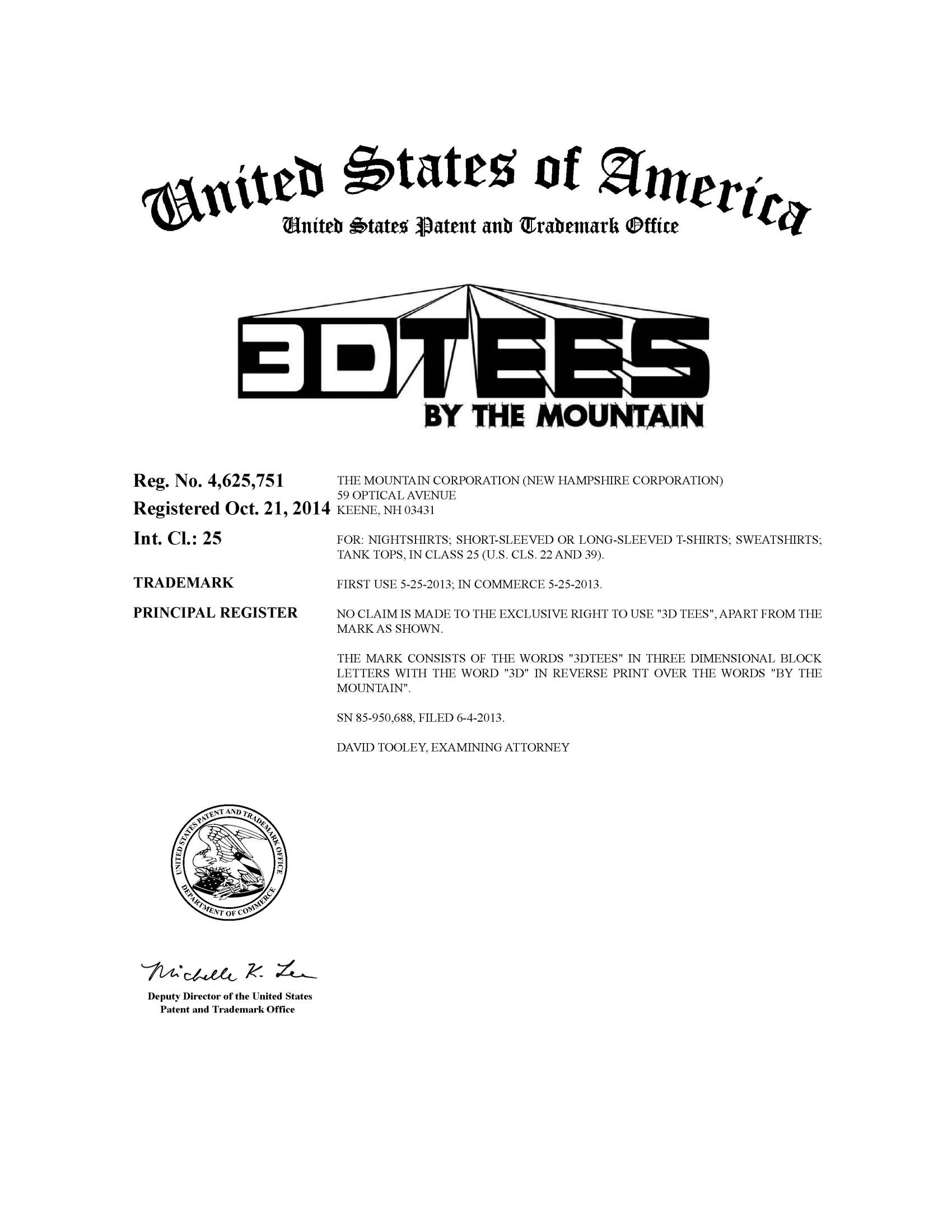 侵权预警！涉及商标Alice Cooper& The Mountain，卖家及时排查下架！