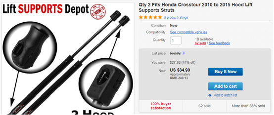 教你写好汽配产品的标题