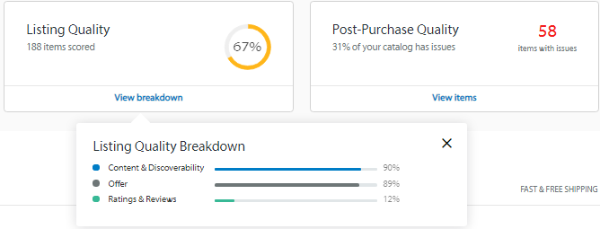 沃尔玛｜Listing推不动？你需要get到提高Listing分数的技巧和优秀Listing案例！