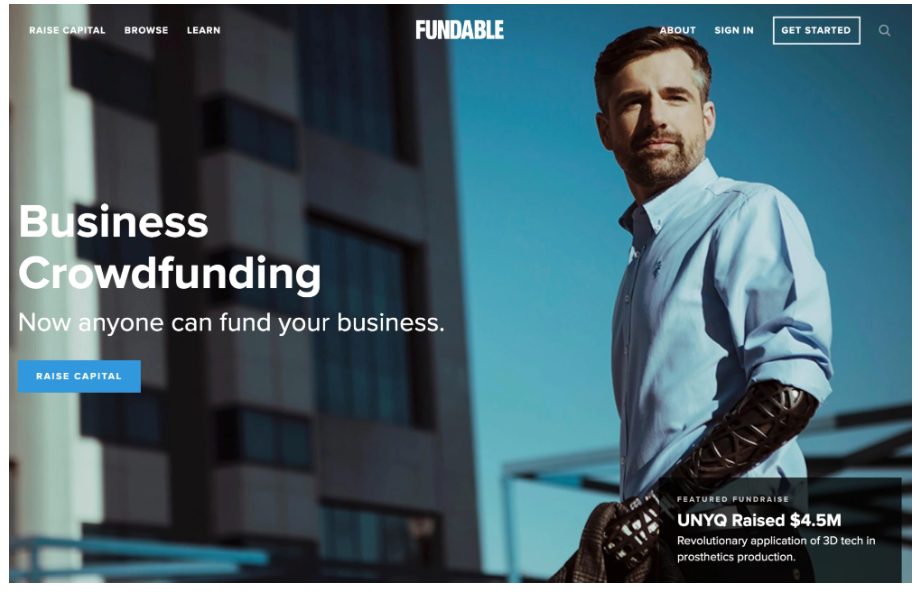 2022年10大海外众筹网站盘点