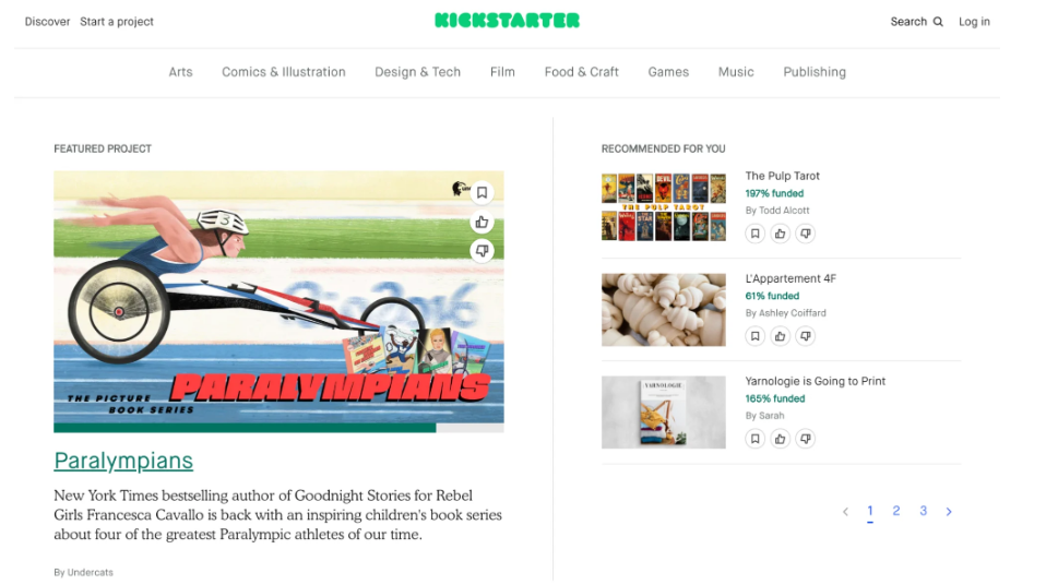 2022年10大海外众筹网站盘点