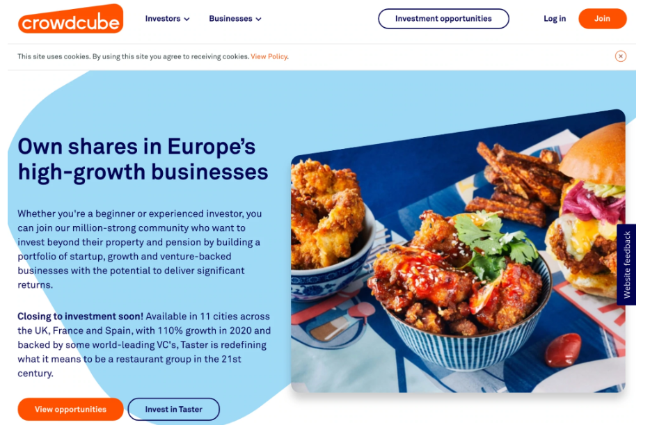 2022年10大海外众筹网站盘点