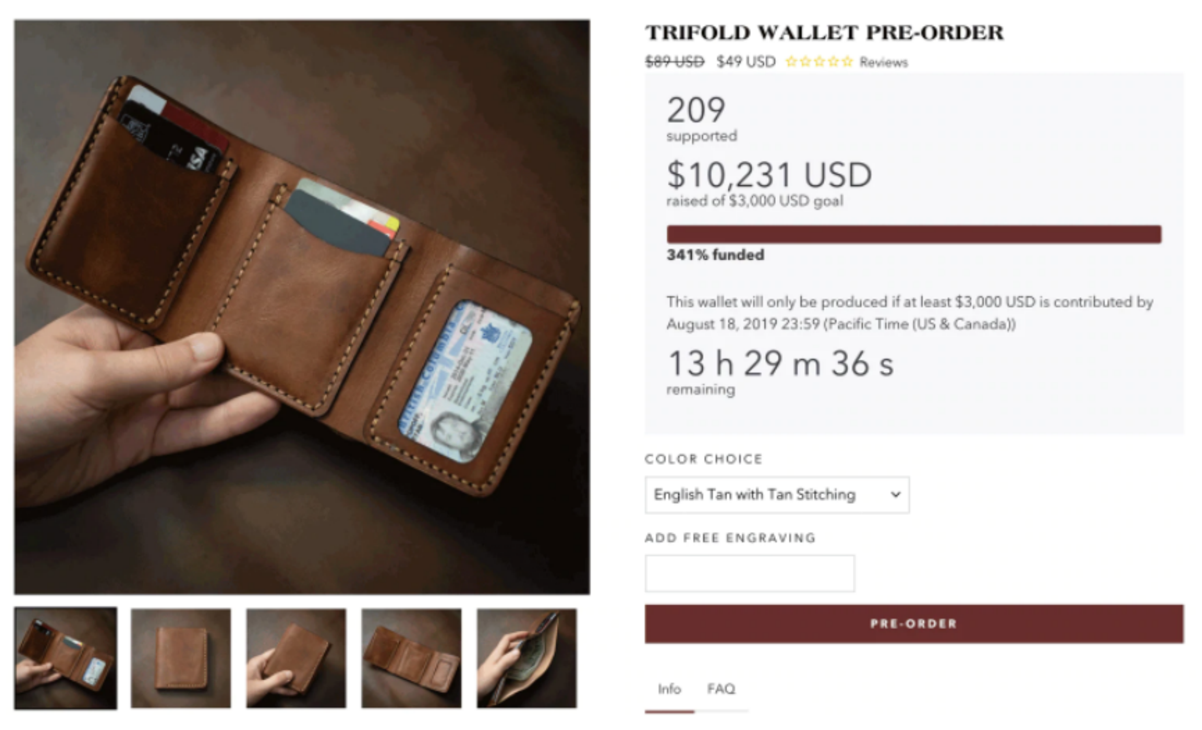 2022年10大海外众筹网站盘点