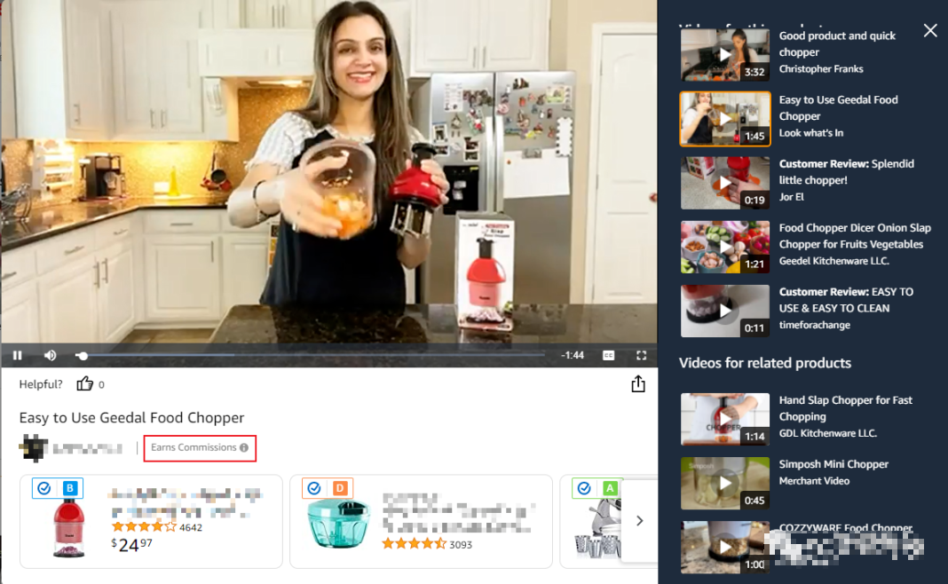 怎样的视频才是亚马逊Amazon Influencer红人视频?一招教你识别