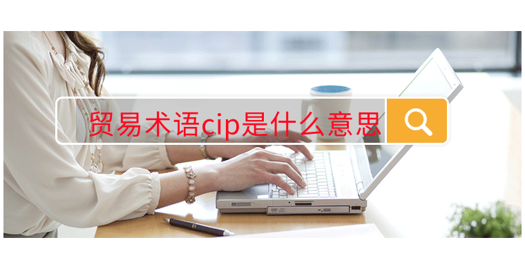 贸易术语cip是什么意思
