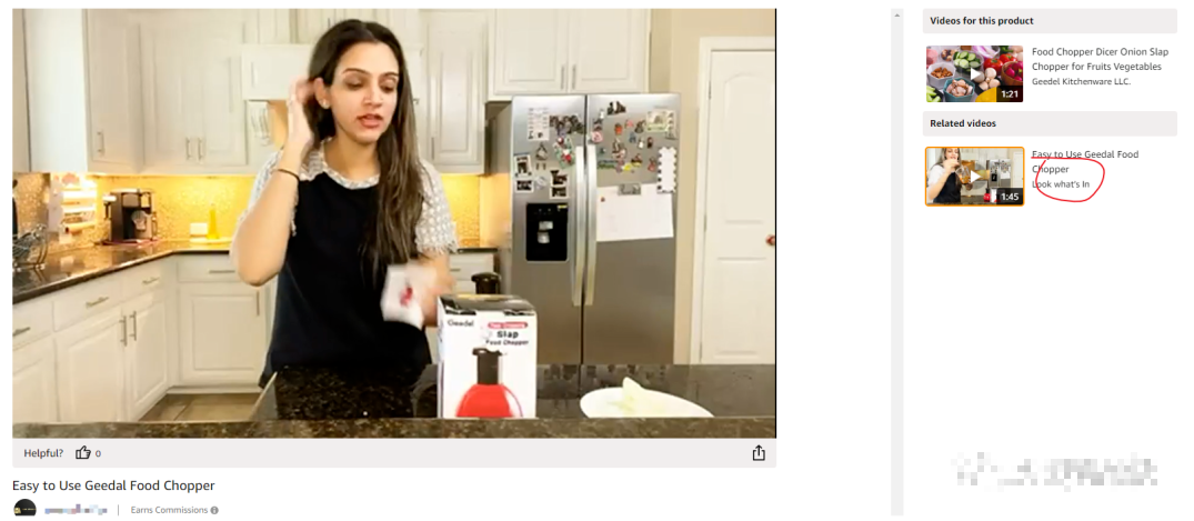 怎样的视频才是亚马逊Amazon Influencer红人视频?一招教你识别