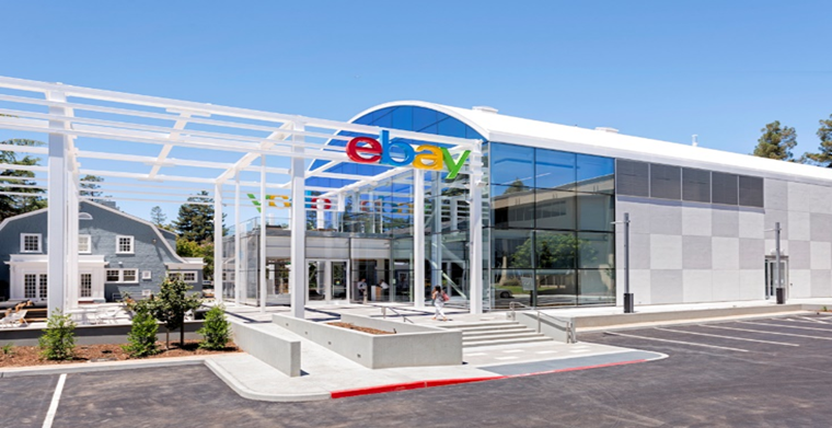 eBay发布2022年第一季度财报, 业绩超预期