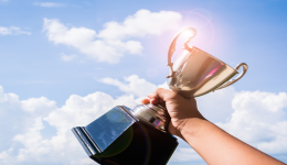 云帆智慧荣获深跨协ChinaGo年度最具成长力奖！